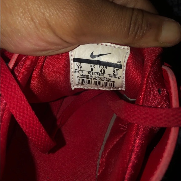 Nike huaraches RED - Picture 4 of 4